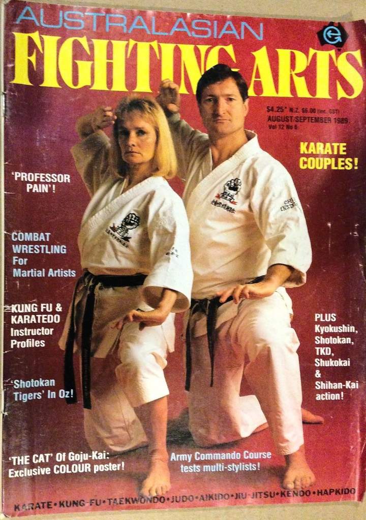08/89 Australasian Fighting Arts